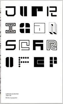 Jurriaan Schrofer (1926&–1990) Restless Typographer