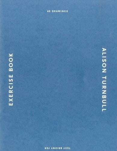 Alison Turnbull Exercise Book