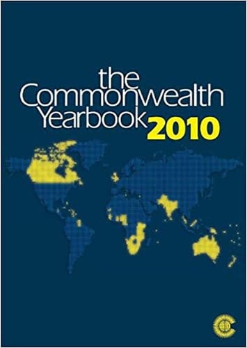 The Commonwealth Yearbook 2010