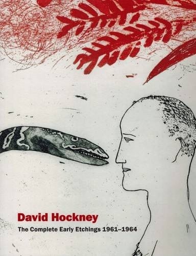 David Hockney The Complete Early Etchings, 1961-1994