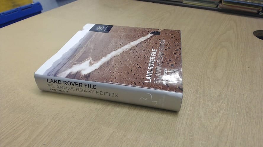 The Land Rover File All Models Since 1947