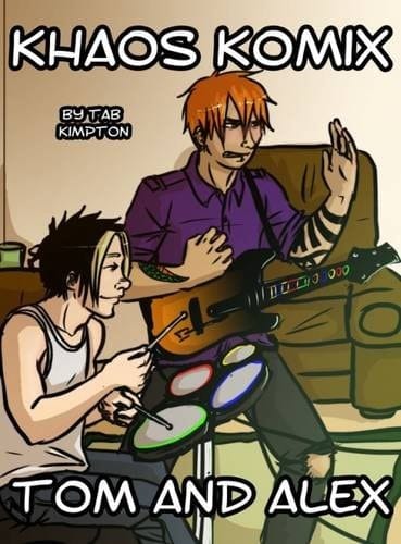 Tom and Alex