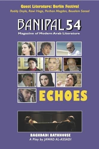 Banipal 54 Autumn 2015 Banipal 54 Autumn 2015 Echoes