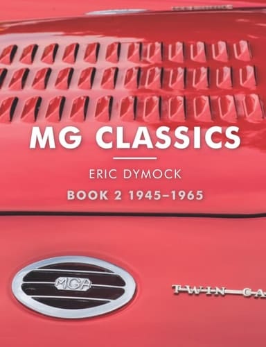 MG Classics 1945-1965