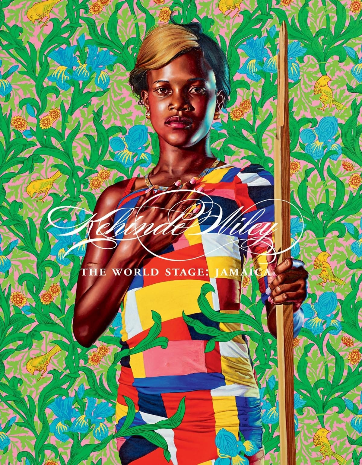Kehinde Wiley The World Stage : Jamaica