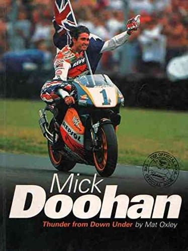 Mick Doohan Thunder Down Under