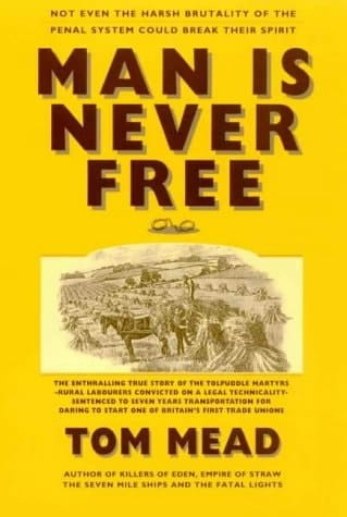 Man is Never Free Martyrs of Injustice