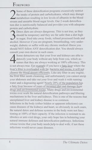 Ultimate Detox