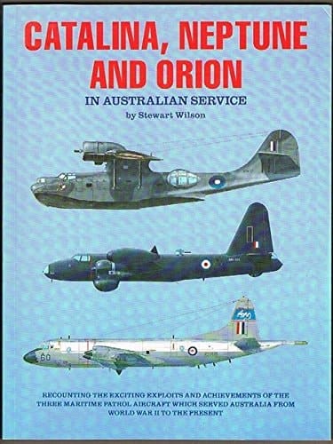 Catalina, Neptune and Orion in Australian Service