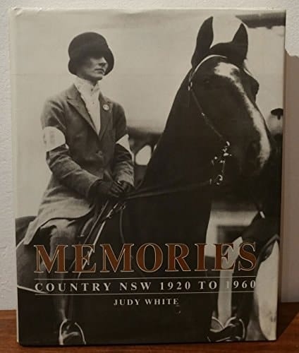 Memories Country NSW, 1920 to 1960