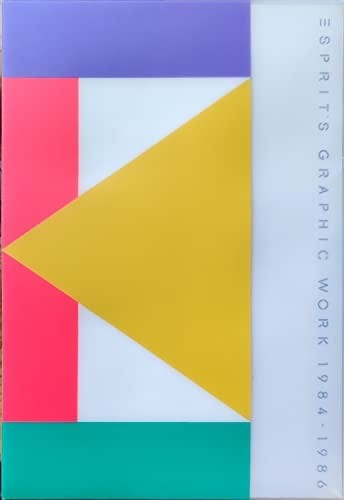 Esprit's Graphic Work 1984-1986