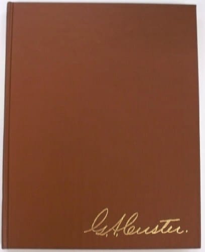 Custer in Photographs