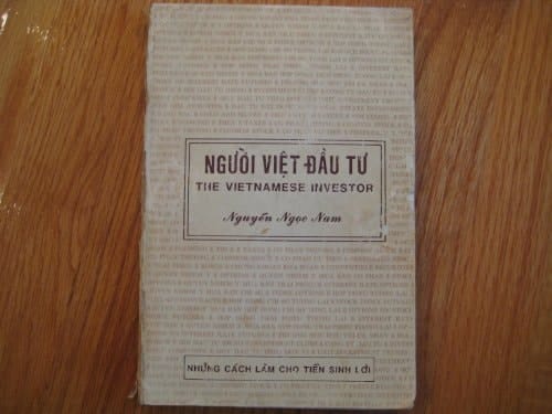 Người Việt đà̂u tư những cách làm cho tiè̂n sinh lời