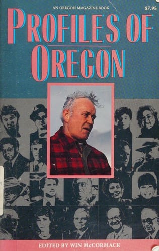 Profiles of Oregon 1986