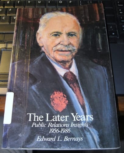 The Later Years Public Relations Insights 1956-1986