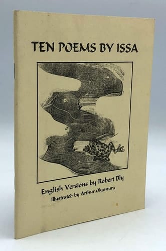 Ten Poems by Issa : English Versions by Robert Bly.