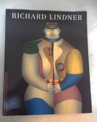 Richard Lindner Paintings and Watercolors, 1948-1977