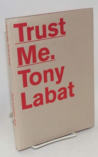 Trust Me, Tony Labat