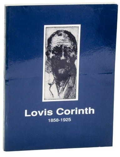 Lovis Corinth, 1858-1925: Works on paper