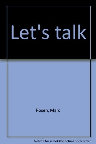 Let's Talk!