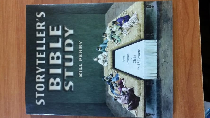 Storyteller's Bible Study