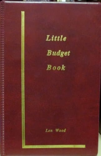 Little Budget Book A Portable Budgeting Guide for Local Government