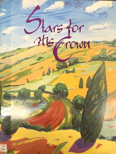 Stars for His Crown A Memorial Exhibition for William Joseph Petrie (1951-1995)