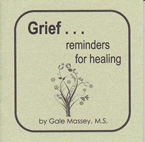 Grief Reminders for Healing