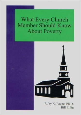What Every Church Member Should Know about Poverty