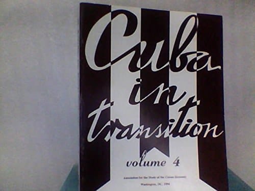 Cuba in Transition