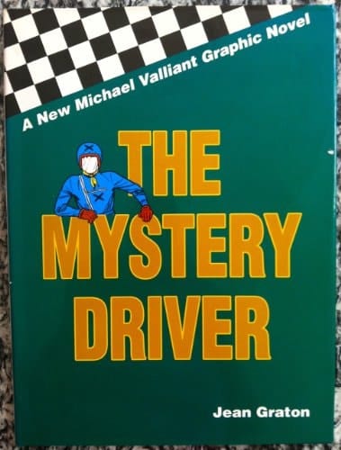 The Mystery Driver