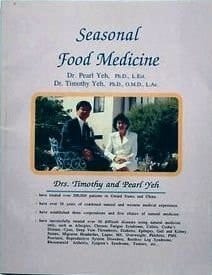 Seasonal Food Medicine