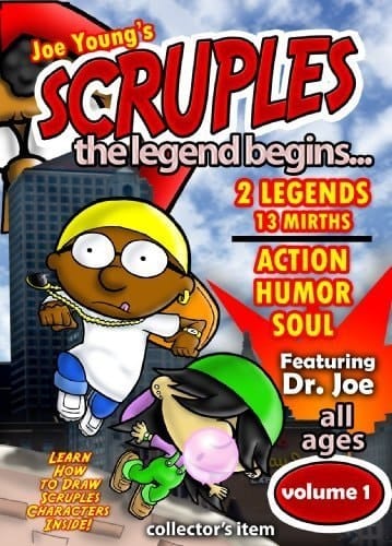 Joe Young's Scruples The Legend Begins...