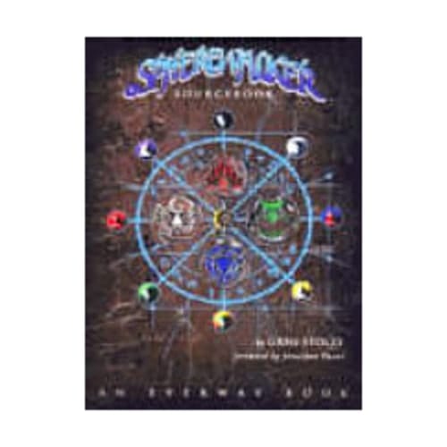 Spherewalker Sourcebook: An Everway Book