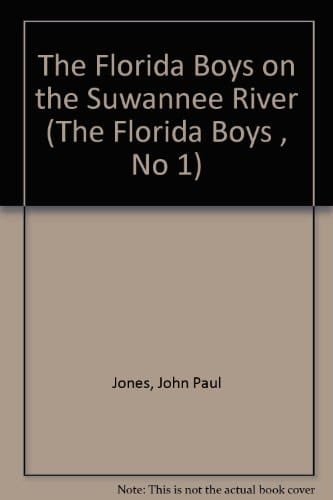 The Florida Boys on the Suwanee River [sic]