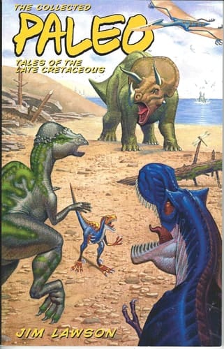 The Collected Paleo Tales of the Late Cretaceous