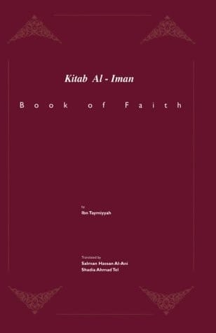 Kitab Al-Iman