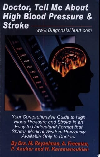 Doctor, Tell Me About High Blood Pressure & Stroke