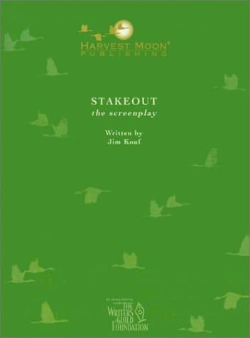 Stakeout The Screenplay