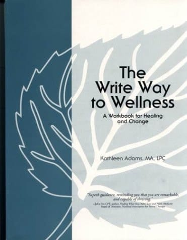 The Write Way to Wellness