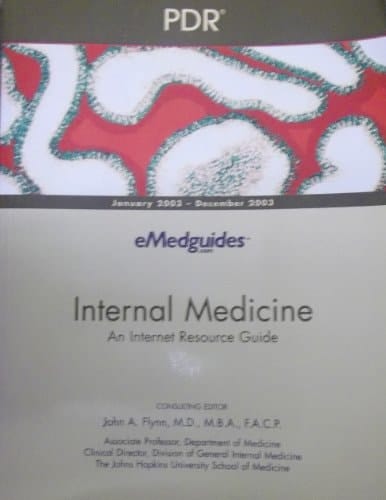 Internal Medicine November 2001-October 2002: an Internet Resource Guide