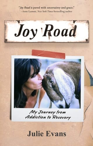 Joy Road My Journey from Addiction to Recovery