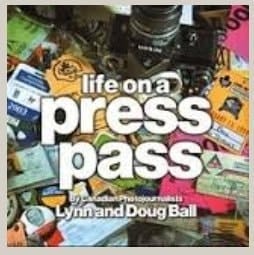 Life on a Press Pass