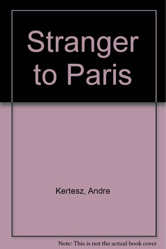 Stranger to Paris