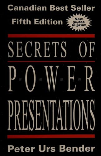 Secrets of Power Presentations