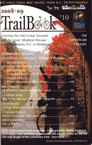 TrailBook 2008-09