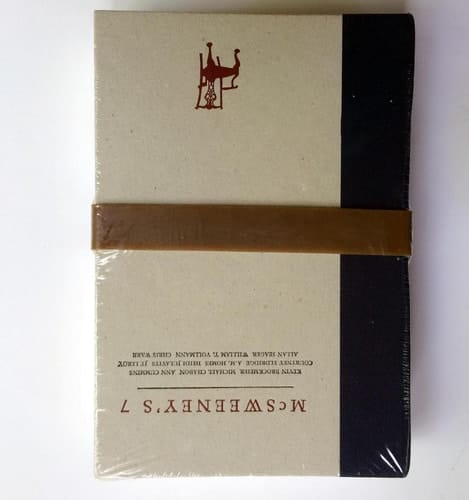 McSweeney's 7