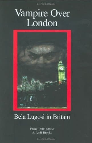 Vampire Over London Bela Lugosi in Britain