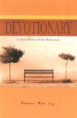 Devotionary: A Devotional with Meaning