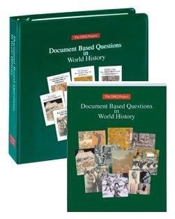 Document Based Questions in World History